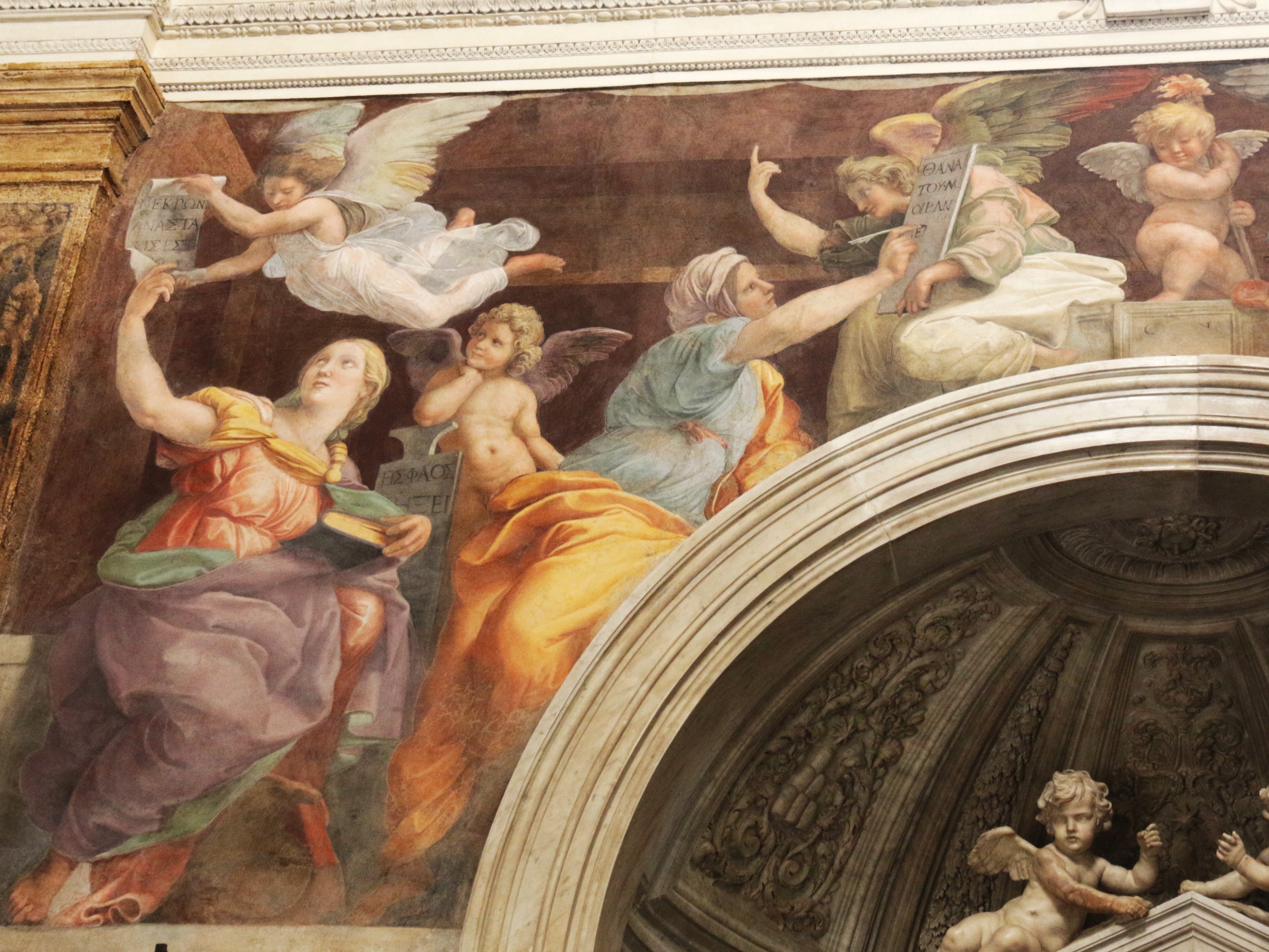 Roman churches